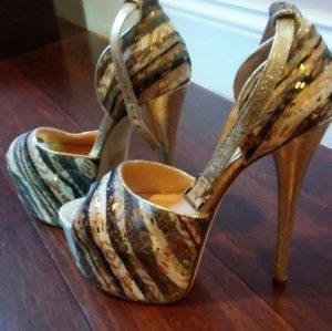 Gorgeous size 6 shoes